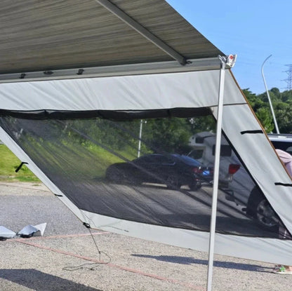 camping car auvent 3.5x2.2 mètres