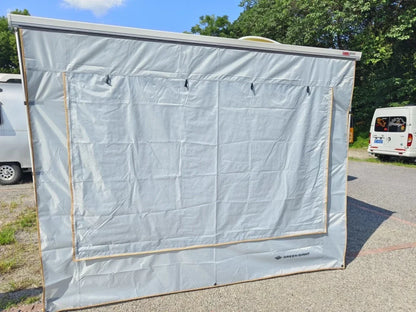 auvents pour camping car 2.5x2.2 mètres