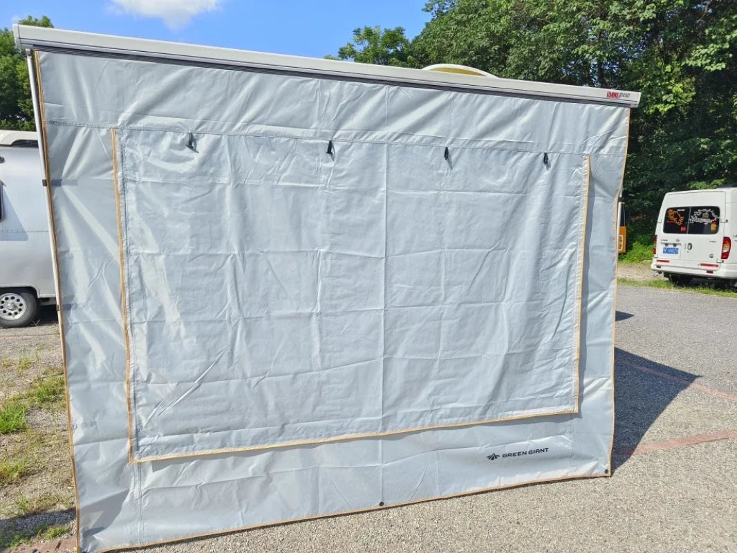 auvents camping car 3x2.2 mètres