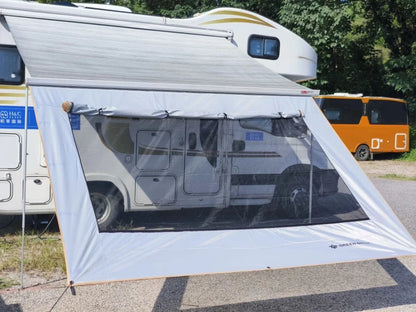 camping car auvent 2.2x4 mètres