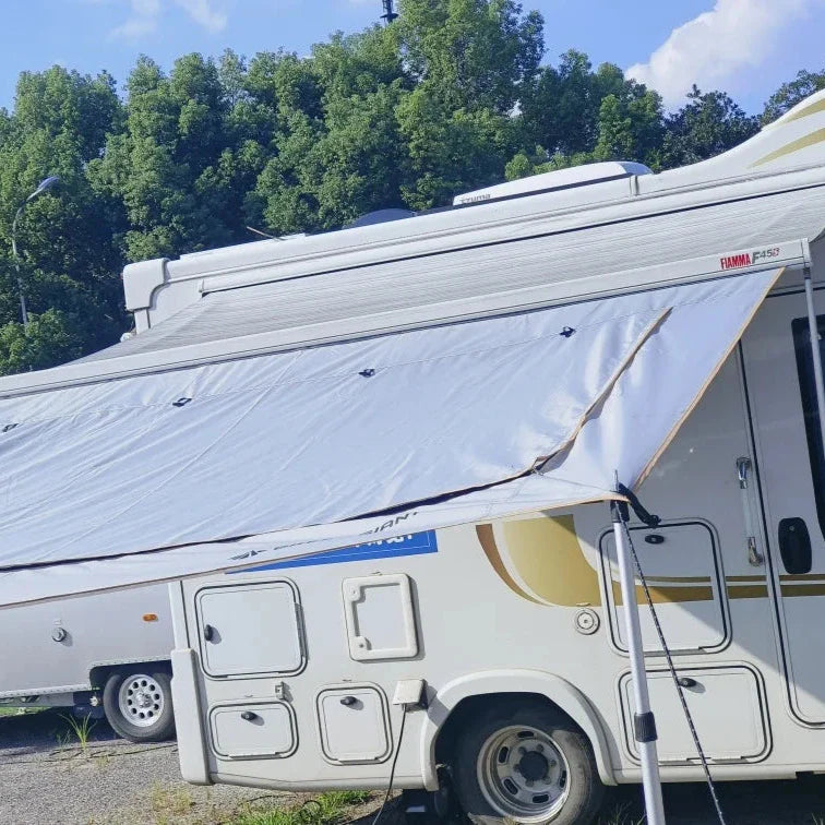 camping car auvent 3.5x2.2 mètres