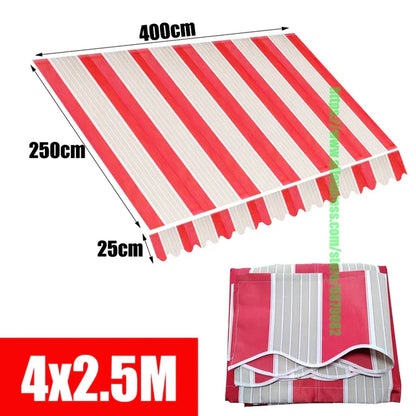 auvent balcon sans percage 200 à 400cm