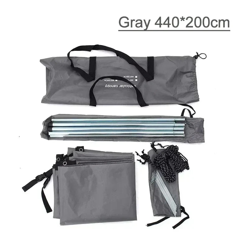 auvent pour caravane