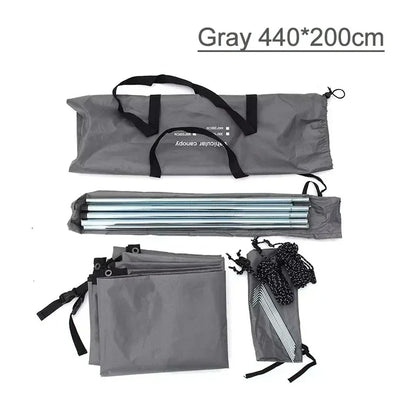 auvent pour caravane