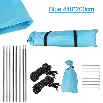 auvents pour caravane 440x220cm