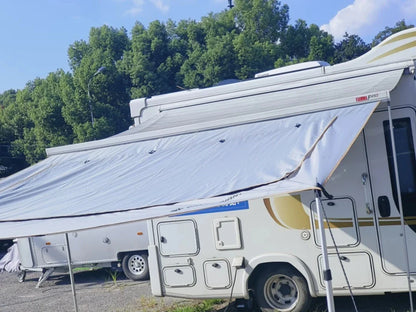 auvents camping car 3x2.2 mètres