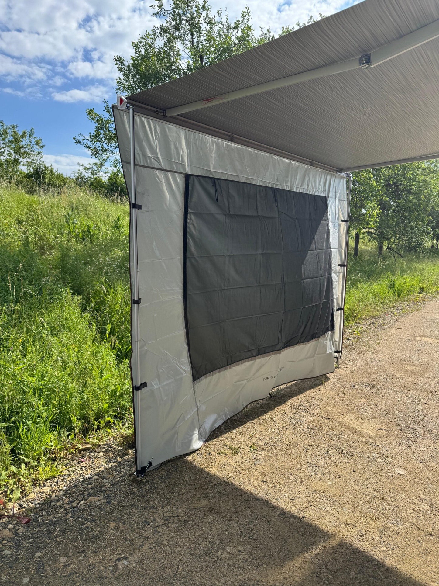 camping car auvent 2.2x4 mètres