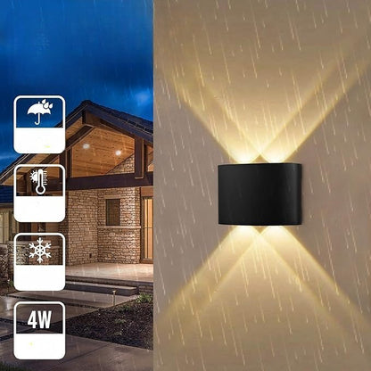 Applique murale led