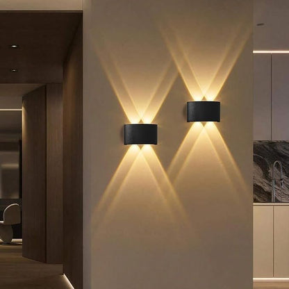 Applique murale led
