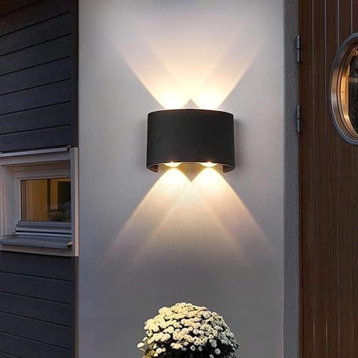 Applique murale led