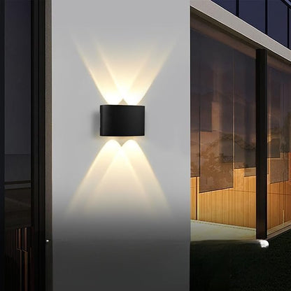 Applique murale led