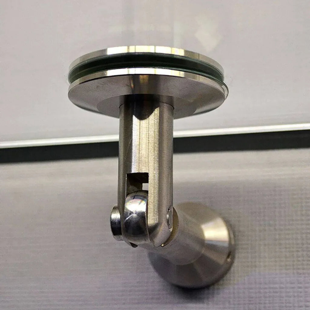 marquise aluminium et verre HOME - 150 x 90 cm