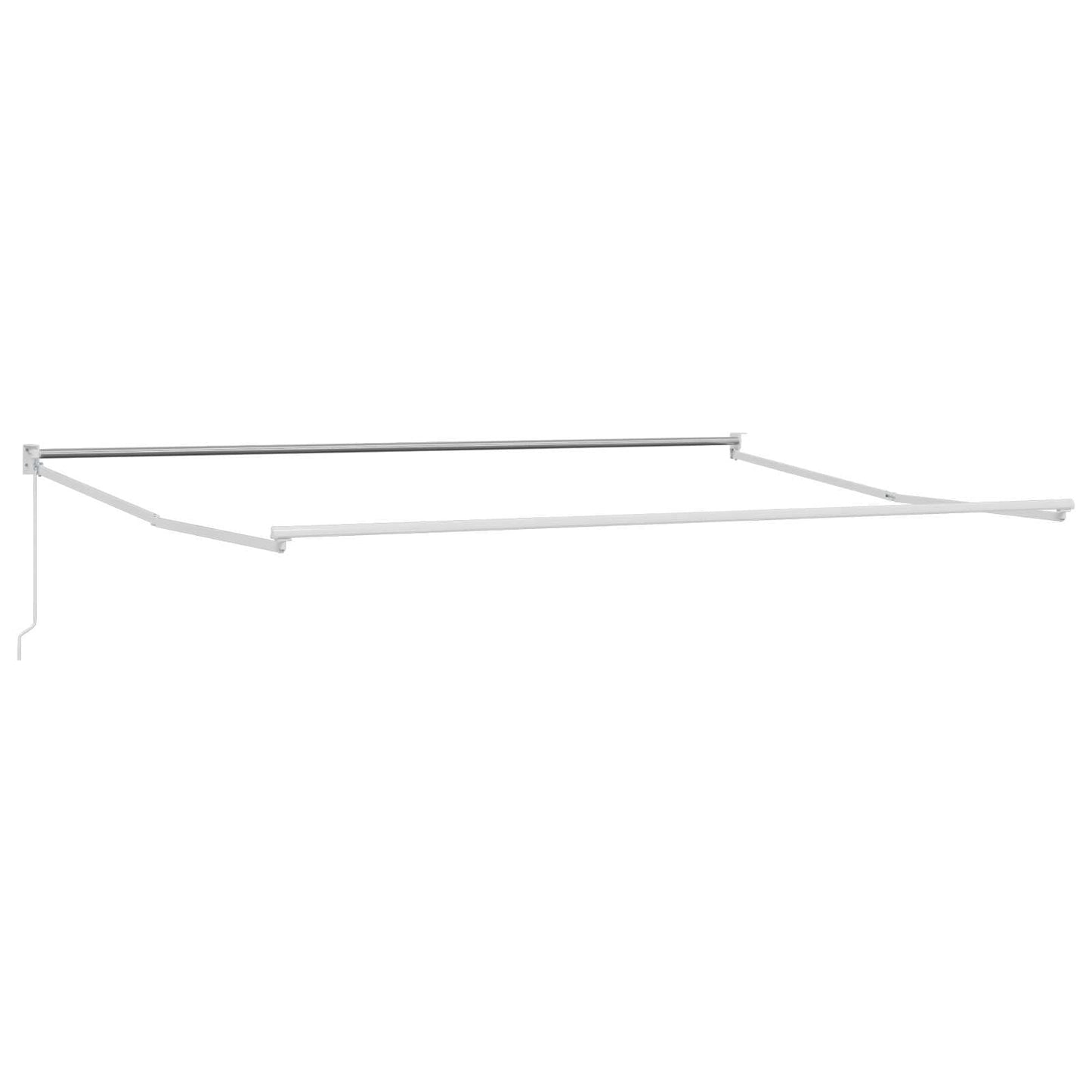 auvent balcon sans percage 200 à 400cm