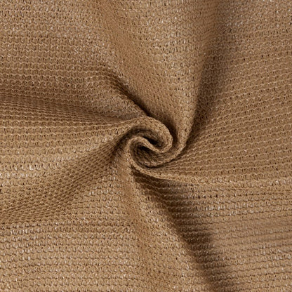Voile d'ombrage carré 4x6 m en HDPE – Protection UV 50