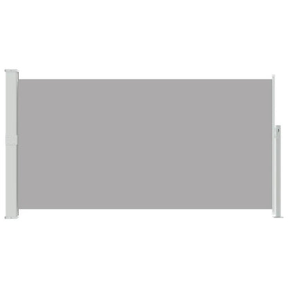 store latéral rétractable 180x300 Cm Gris