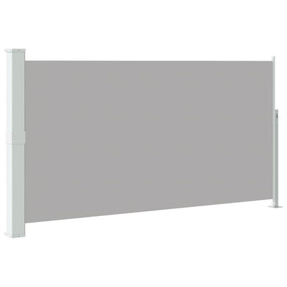 store latéral rétractable 180x300 Cm Gris