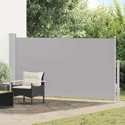 store latéral rétractable 180x300 Cm Gris