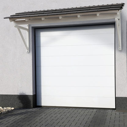 marquise bois 310x120cm