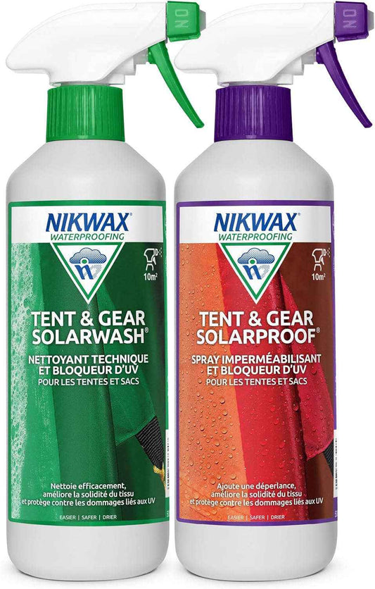 Kit Nettoyage auvent