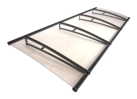 auvent entree moderne 270x95 cm